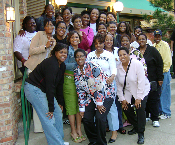 Black Lesbian Organization 41